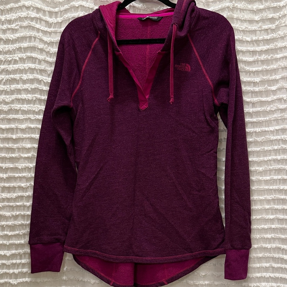 The North Face Women's Deep Purple Hoodie